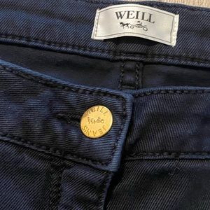 Weill Navy Denim Jeans 16
